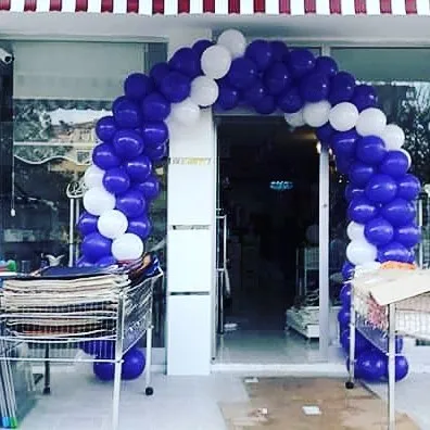 Ankara Beypazarı parti süsleme için altın backdrop