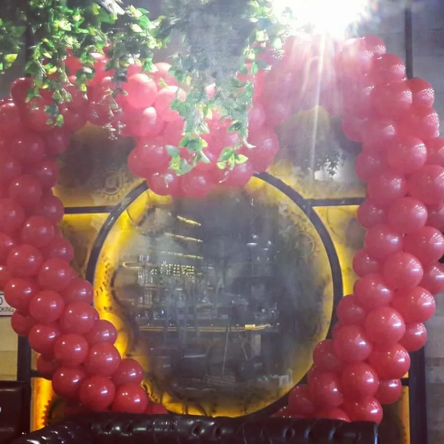 Ankara etkinlik için havai fişek gösterisi