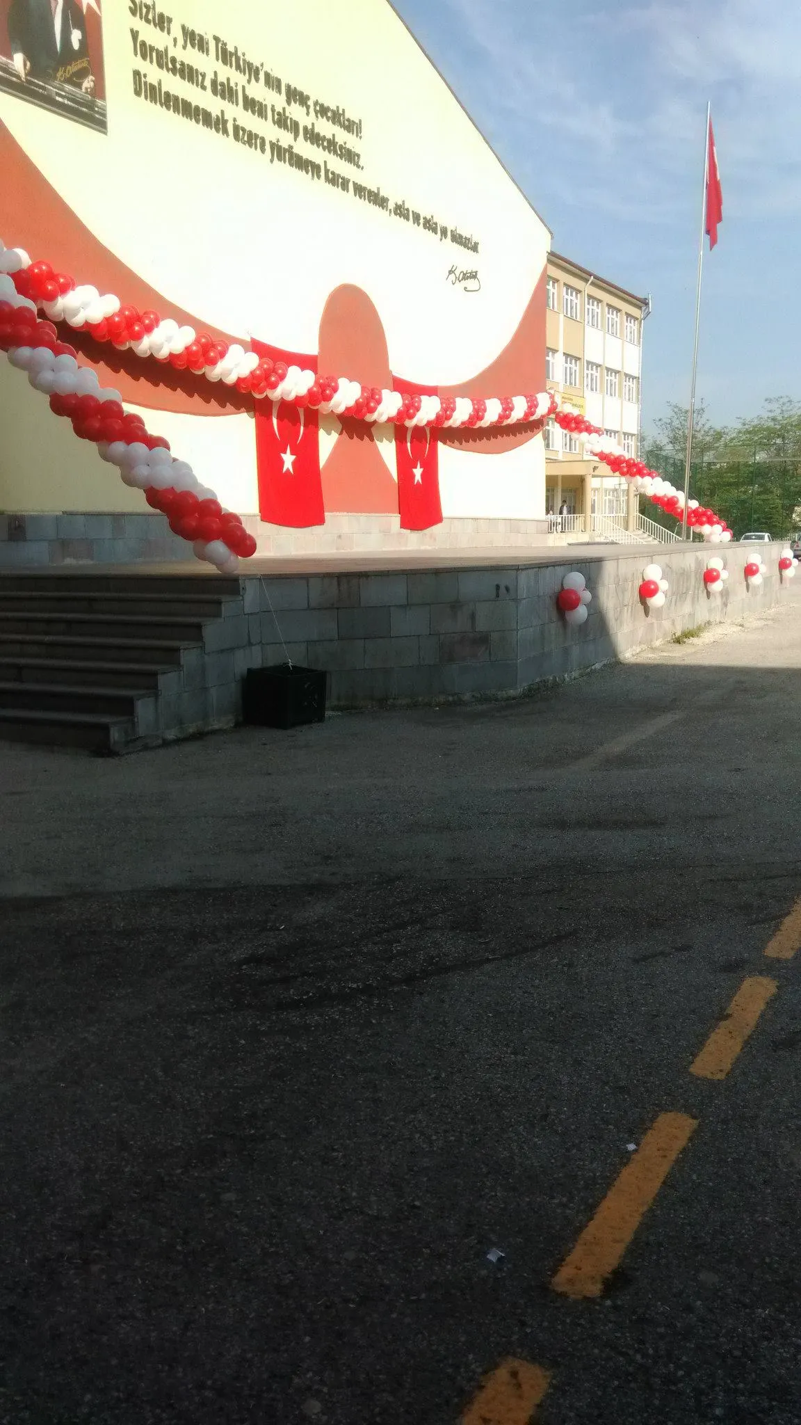 İzmir doğum günü ve nişan için konsept süsleme