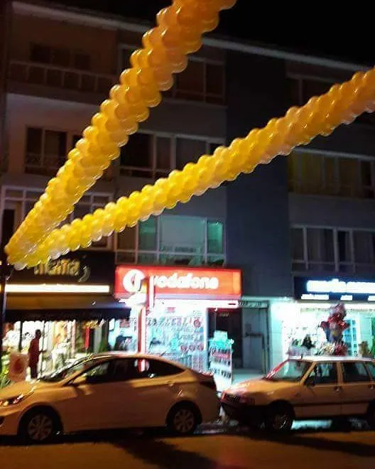 İzmir kurumsal mağaza açılış organizasyonu