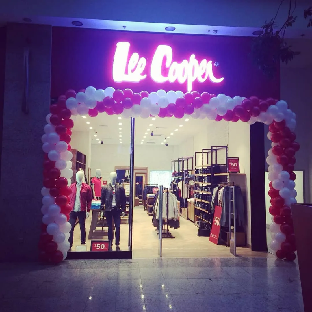 Ankara kurumsal lansman için balon süslemesi