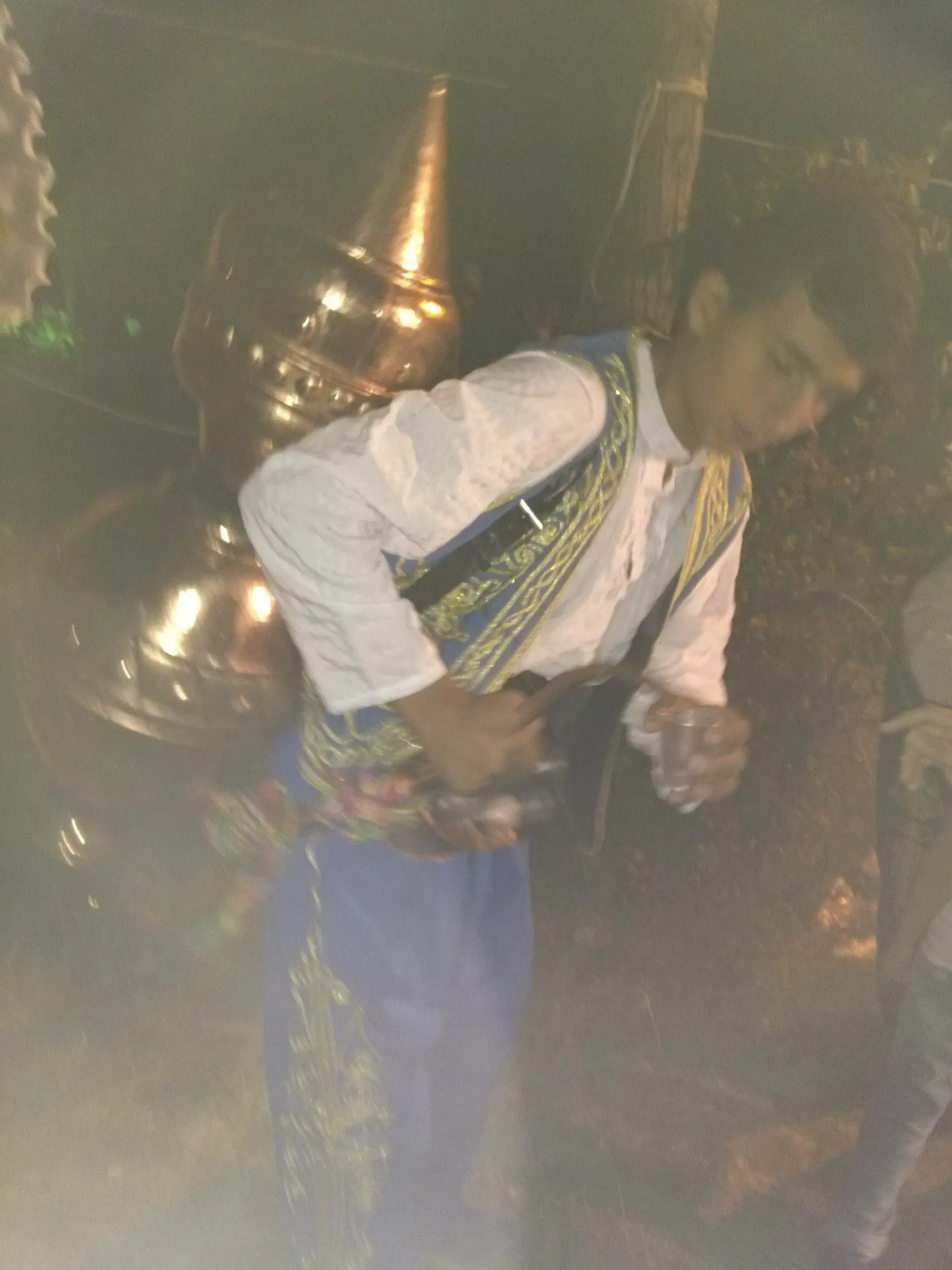 Ankara nişan için kırmızı pembe balon kemer