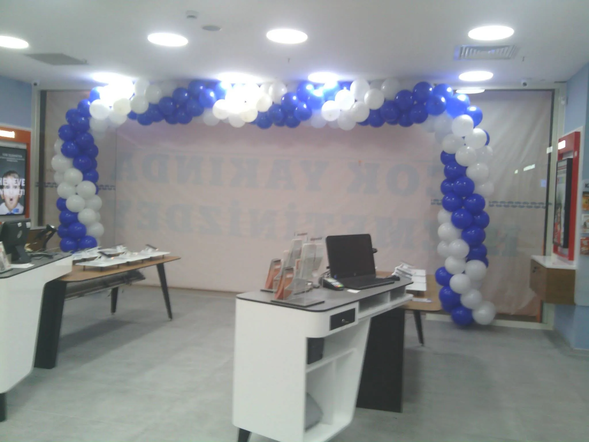 Balgat şirket açılış organizasyonu